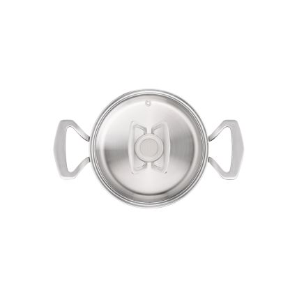 Tefal - Panela com tampa EXTREME 18 cm