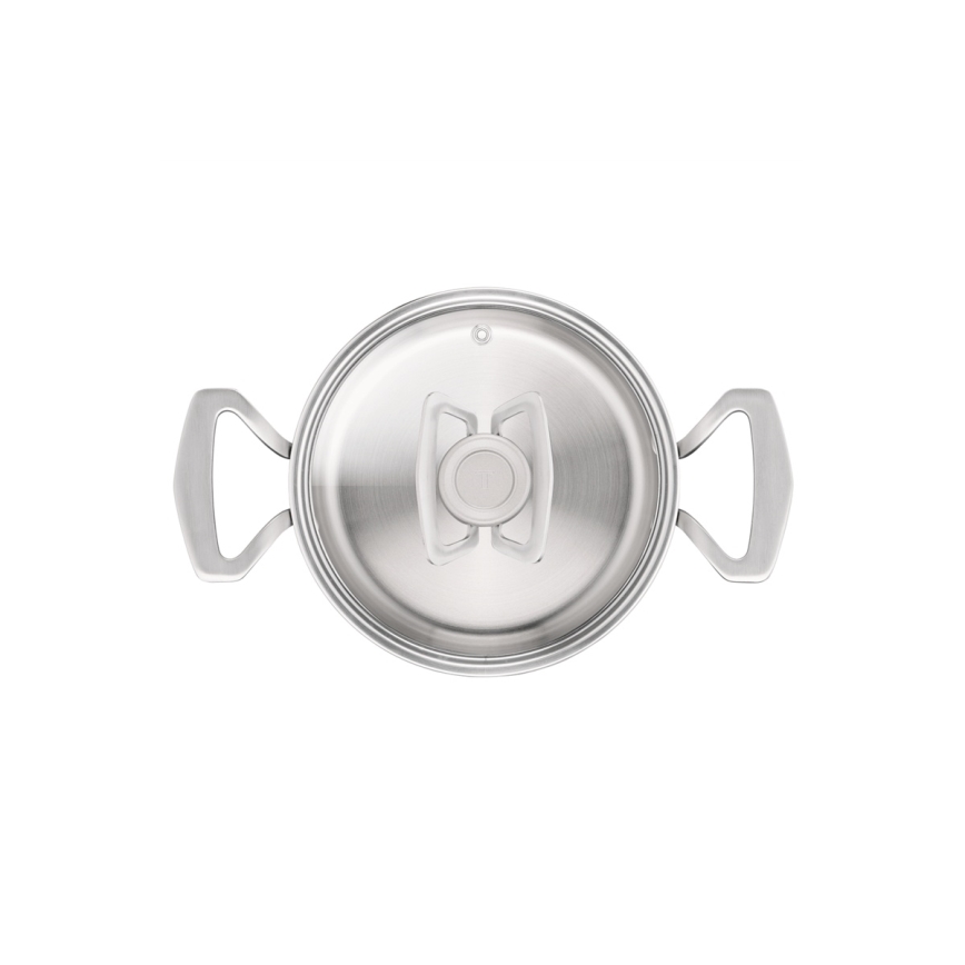 Tefal - Panela com tampa EXTREME 18 cm
