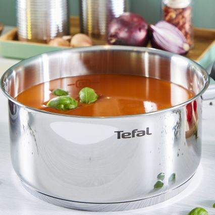 Tefal - Panela com tampa RECYCLE 16 cm