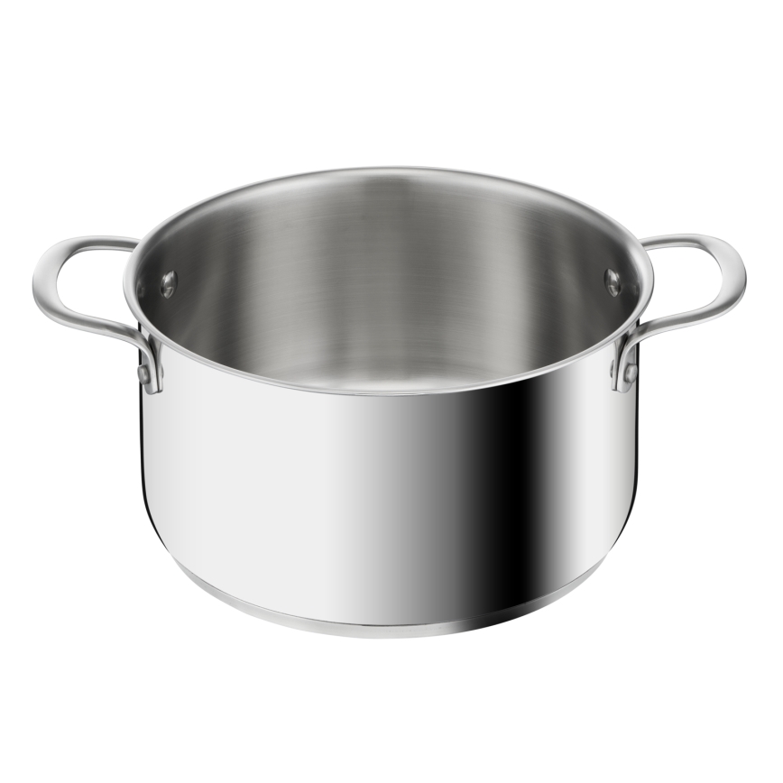 Tefal - Panela com tampa RECYCLE 24 cm
