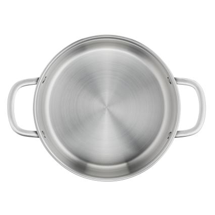 Tefal - Panela com tampa RECYCLE 24 cm