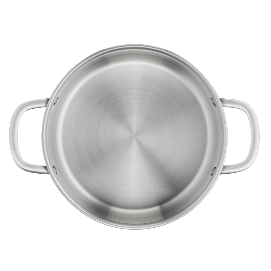 Tefal - Panela com tampa RECYCLE 24 cm