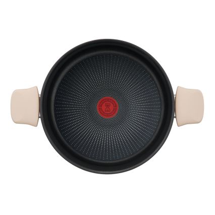 Tefal - Panela com tampa RESPECT Ø 24 cm