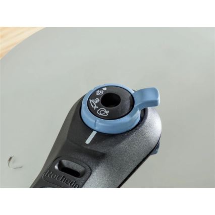 Tefal - Panela de pressão 4 l SECURE TRENDY aço inoxidável