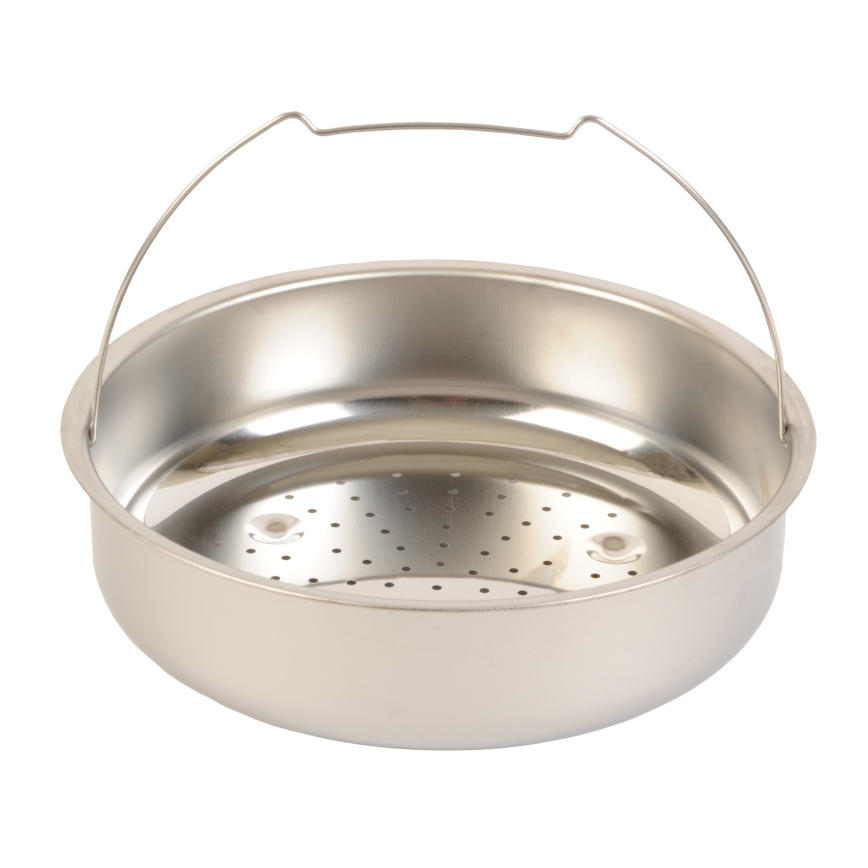 Tefal - Panela de pressão 6 l CLIPSINMINUT' NATURAL ECO RESPECT