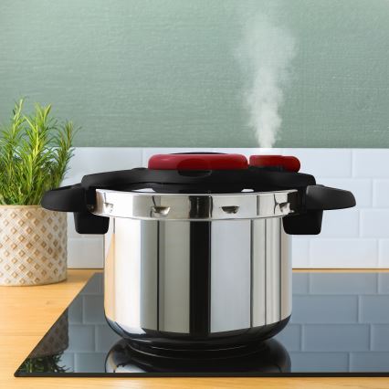 Tefal - Panela de pressão 9 l CLIPSO MINUT EASY