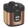 Tefal - Panela eléctrica de arroz COPPERTINTO 600/230V 2 l cobre