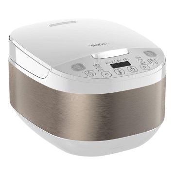 Tefal - Panela elétrica multifuncional SIMPLY COOK PLUS 750W/230V