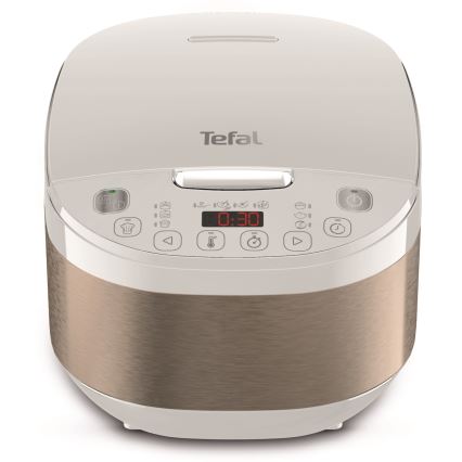 Tefal - Panela elétrica multifuncional SIMPLY COOK PLUS 750W/230V