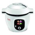 Tefal - Panela elétrica multifunções 6 l 1600W/230V branca