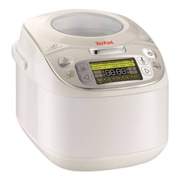 Tefal - Panela elétrica multifunções FUZZY 750W/230V
