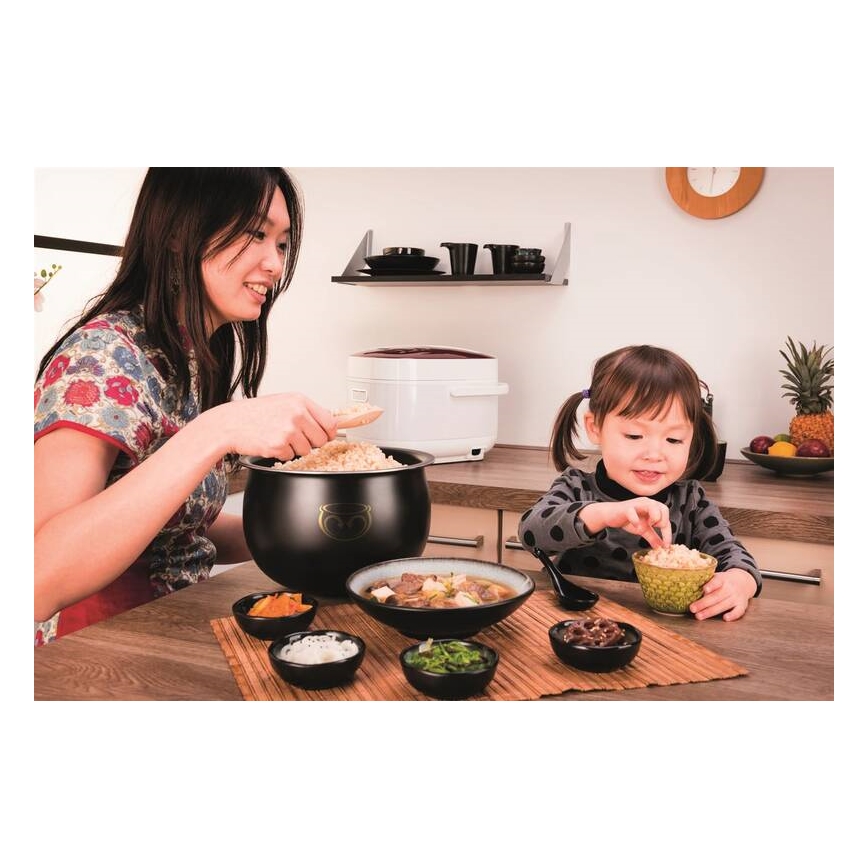 Tefal - Panela elétrica multifunções FUZZY 750W/230V