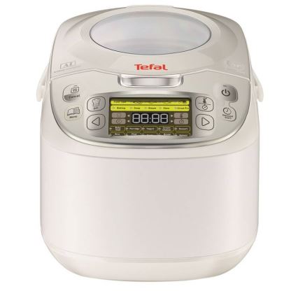 Tefal - Panela elétrica multifunções FUZZY 750W/230V