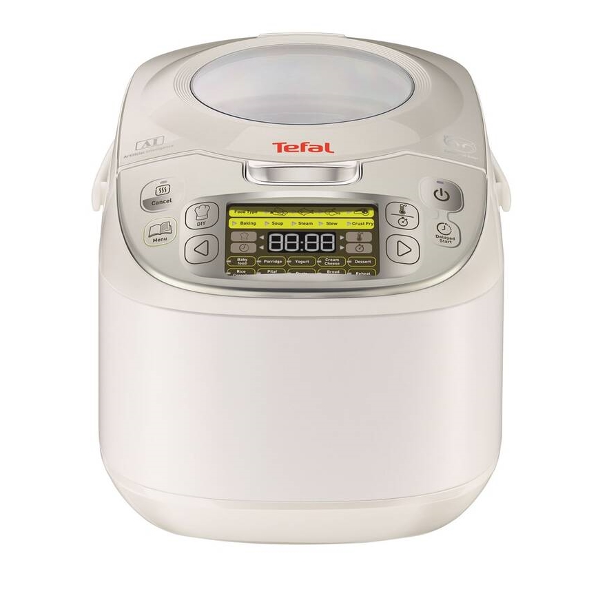 Tefal - Panela elétrica multifunções FUZZY 750W/230V