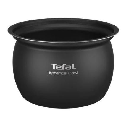 Tefal - Panela elétrica multifunções TURBO CUISINE 4,8 l 1090W/230V preto