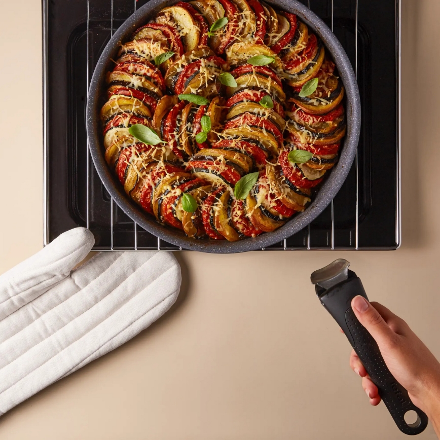 Tefal - Panela INGENIO NATURAL FORCE 20 cm