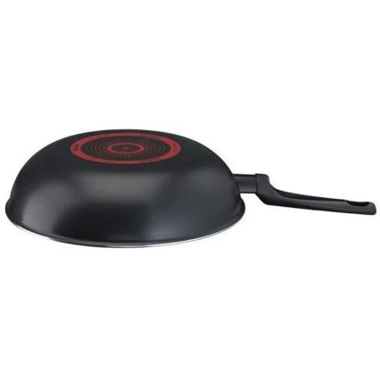 Tefal - Panela wok de 28 cm SIMPLY CLEAN