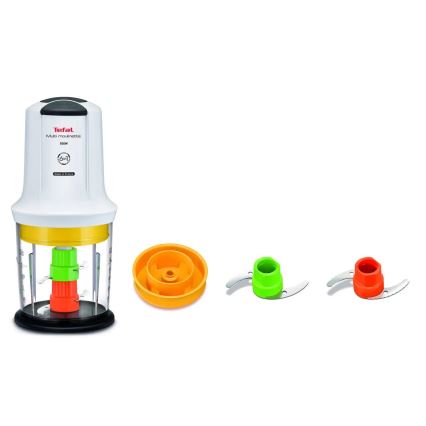 Tefal - Picador de alimentos 500W/230V branco