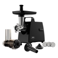 Tefal - Picador de carne 6em1 2000W/230V preto