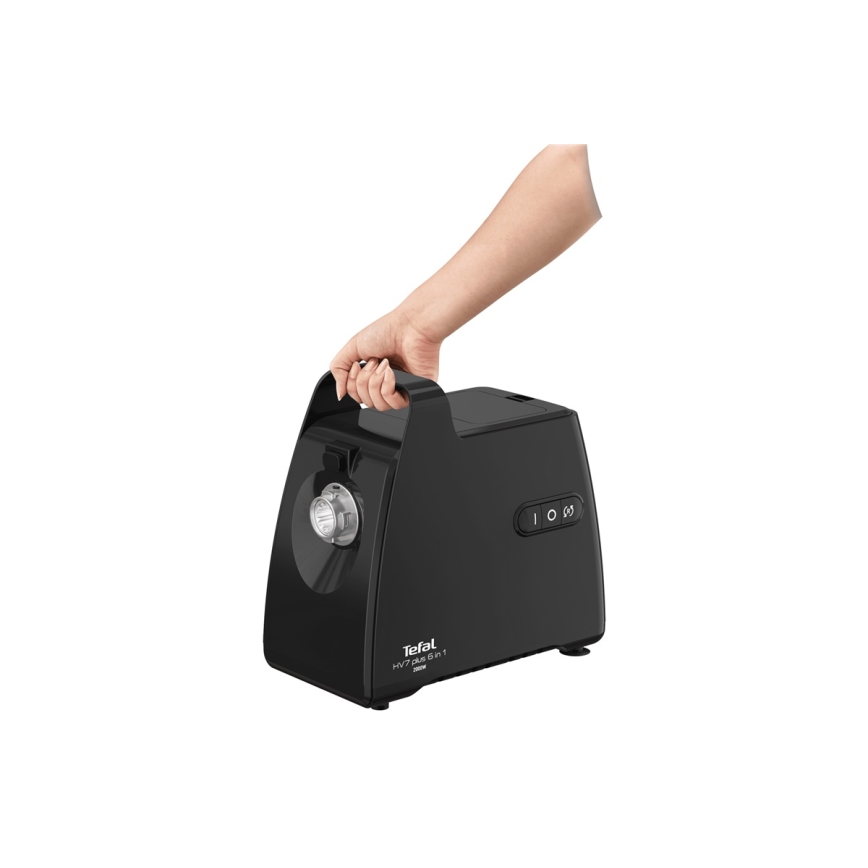 Tefal - Picador de carne 6em1 2000W/230V preto