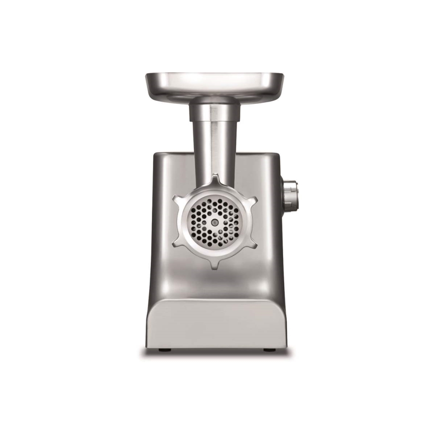 Tefal - Picador de carne 8em1 2200W/230V prateado