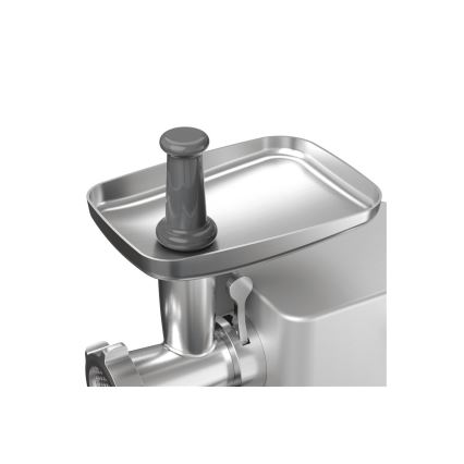 Tefal - Picador de carne 8em1 2200W/230V prateado