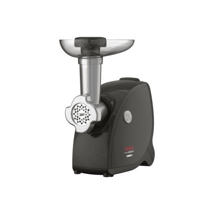 Tefal - Picador de carne 9em1 2000W/230V preto