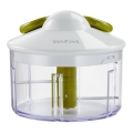 Tefal - Picador manual 5 SECOND CHOPPER 500 ml verde/branco