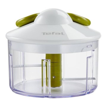 Tefal - Picador manual 5 SECOND CHOPPER 500 ml verde/branco