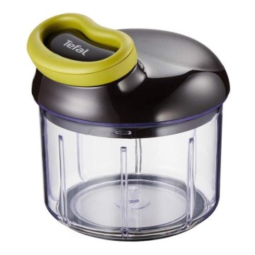 Tefal - Picador manual 5 SECOND CHOPPER 900 ml verde/preto