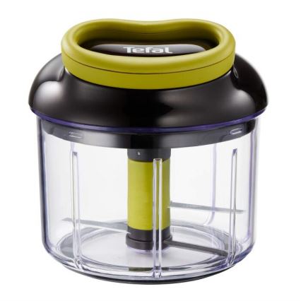 Tefal - Picador manual 5 SECOND CHOPPER 900 ml verde/preto