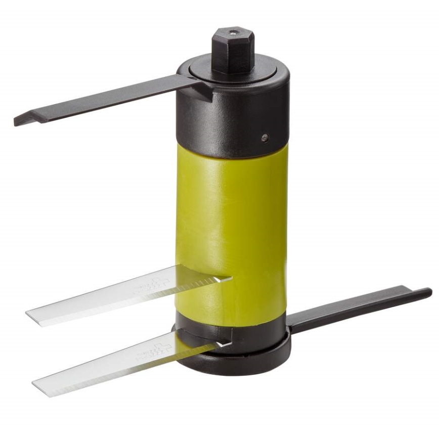 Tefal - Picador manual 5 SECOND CHOPPER 900 ml verde/preto