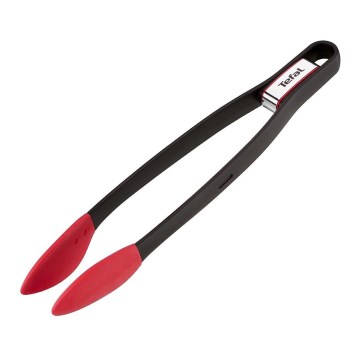 Tefal - Pinças de cozinha INGENIO preto/vermelho