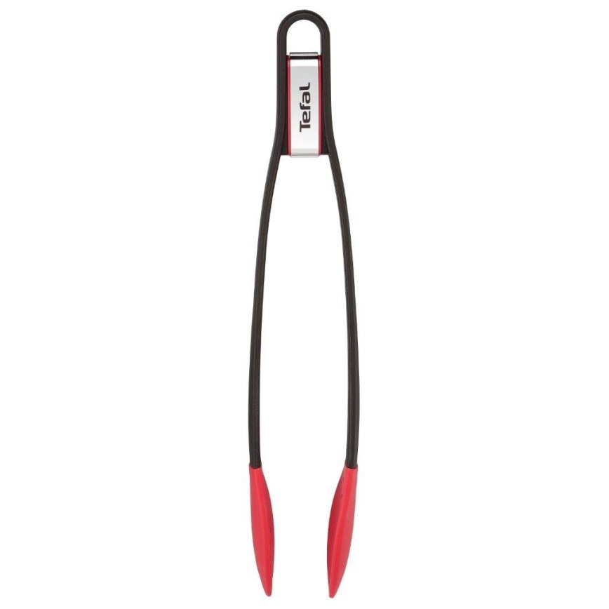 Tefal - Pinças de cozinha INGENIO preto/vermelho