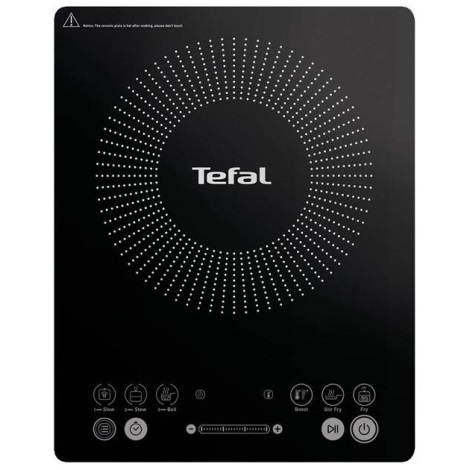 Tefal - Placa de indução 2100W/230V