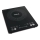 Tefal - Placa de indução EVERYDAY SLIM 2100W/230V preta