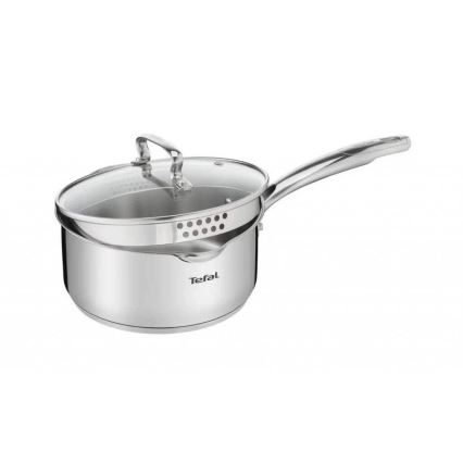 Tefal - Pote pequeno com tampa DUETTO 18 cm