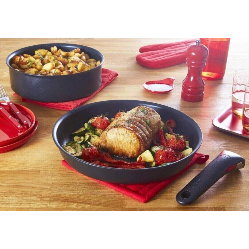 Tefal - Pote pequeno INGENIO Unlimited 16 cm