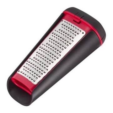 Tefal - Ralador manual de dupla face INGENIO inox/preto
