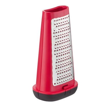 Tefal - Ralador manual de dupla face INGENIO inox/preto