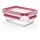 Tefal - Recipiente para alimentos 0,45 l MSEAL GLASS vermelho/copo