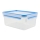 Tefal - Recipiente para alimentos 3,7 l MASTER SEAL FRESH azul