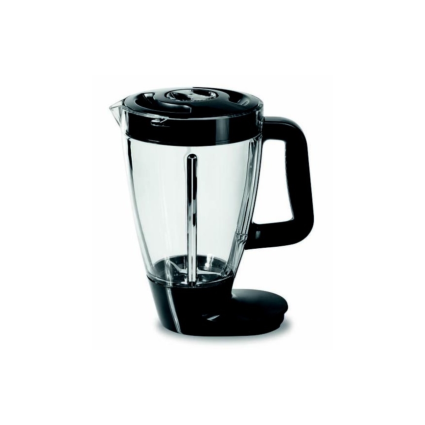 Tefal - Robot de cozinha DOUBLE FORCE 1000W/230V preto