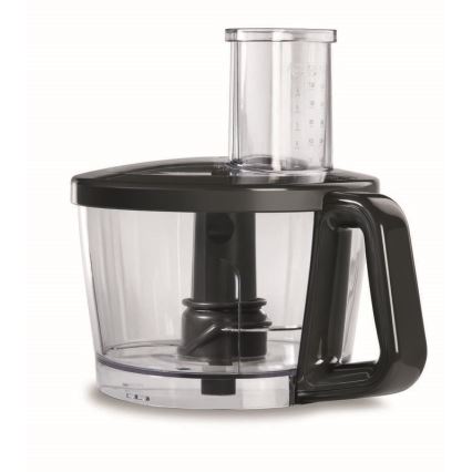 Tefal - Robot de cozinha DOUBLE FORCE 1000W/230V preto