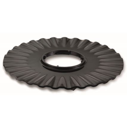 Tefal - Robot de cozinha DOUBLE FORCE 1000W/230V preto