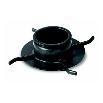 Tefal - Robot de cozinha DOUBLE FORCE 1000W/230V preto