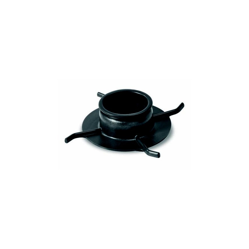 Tefal - Robot de cozinha DOUBLE FORCE 1000W/230V preto