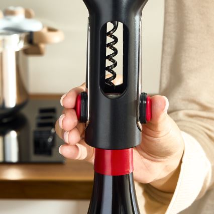 Tefal - Saca-rolhas INGENIO