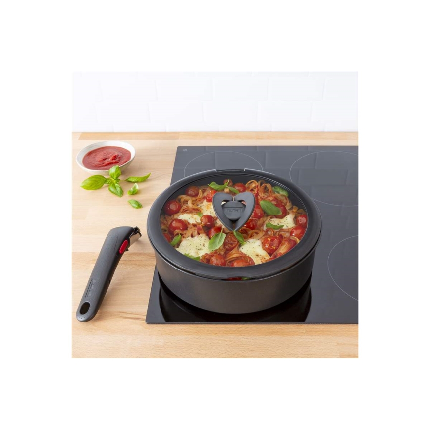 Tefal - Tampa de vidro INGENIO 16 cm