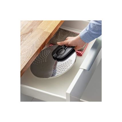 Tefal - Tampa para escorrer INGENIO em inox